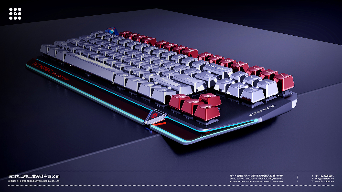 E-sports，Mechanical keyboard，mouse，Industrial Design，industrial design，