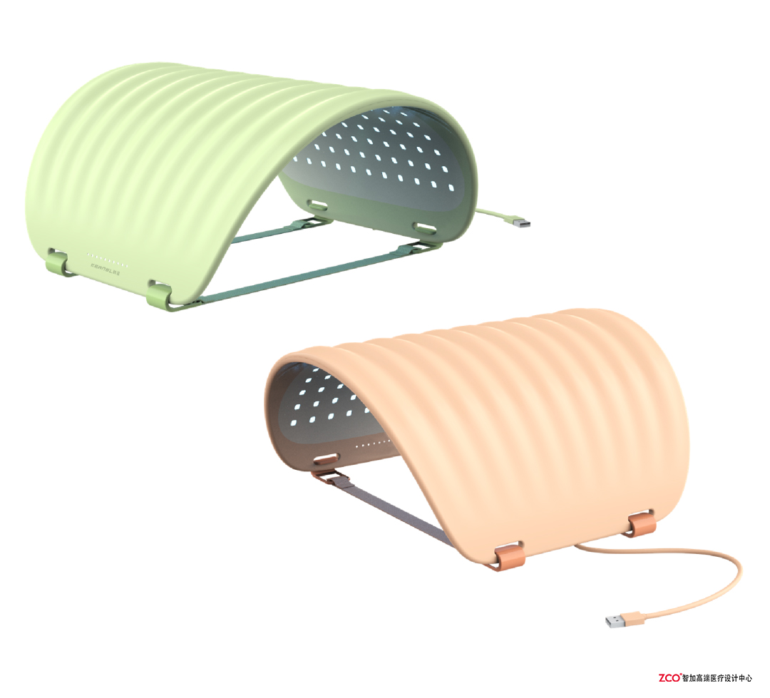 Zhijia design，medical care，apparatus，newborn，jaundice，Therapeutic apparatus，
