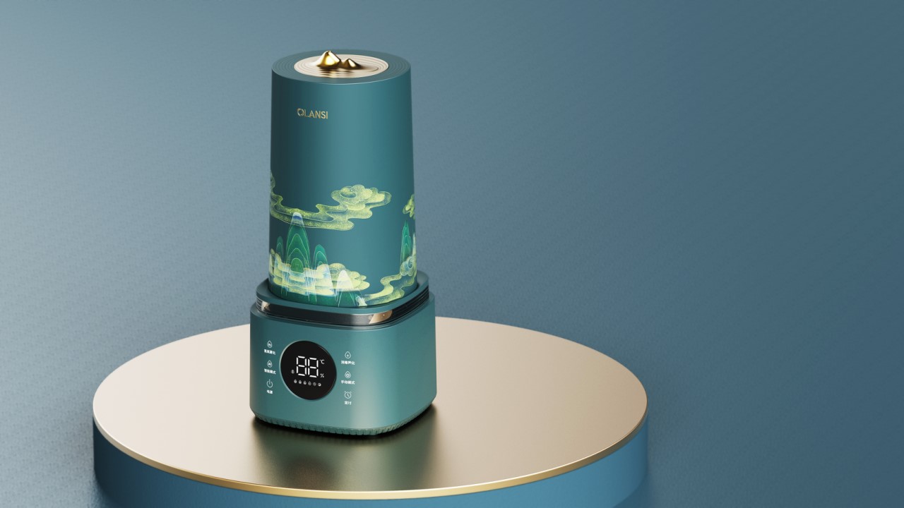 product design，industrial design，killing instrument，National tide，