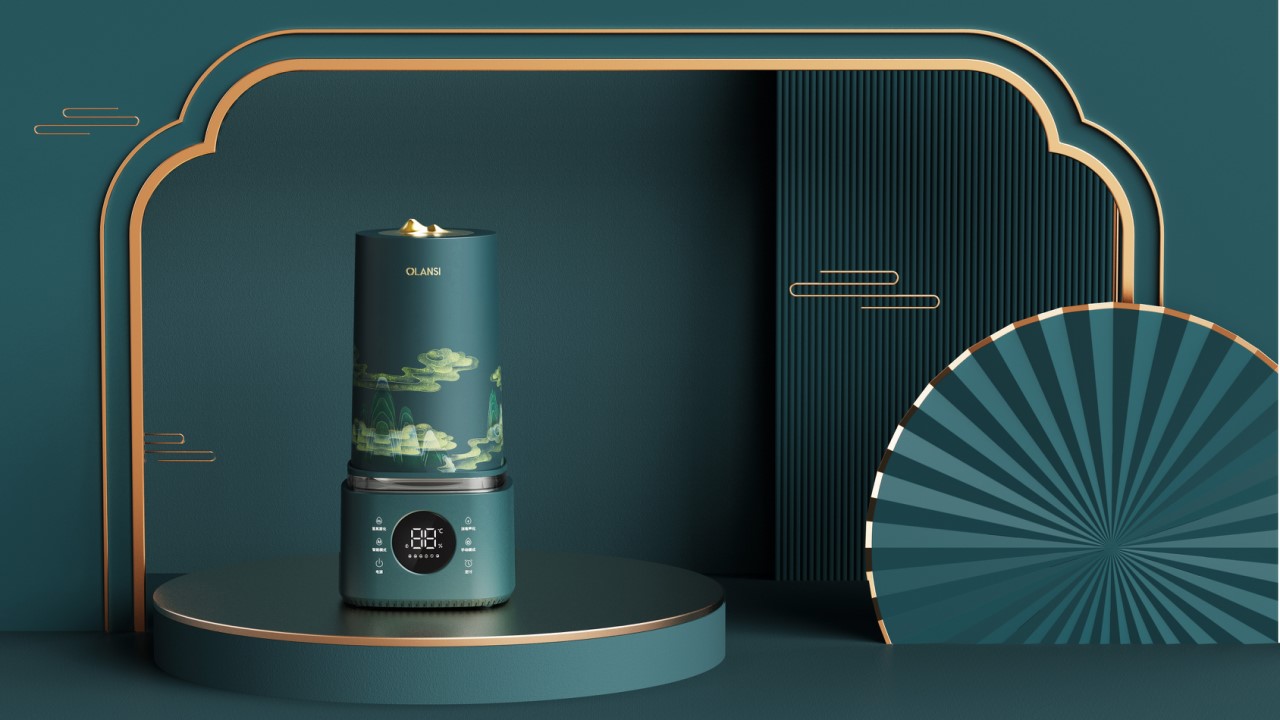 product design，industrial design，killing instrument，National tide，