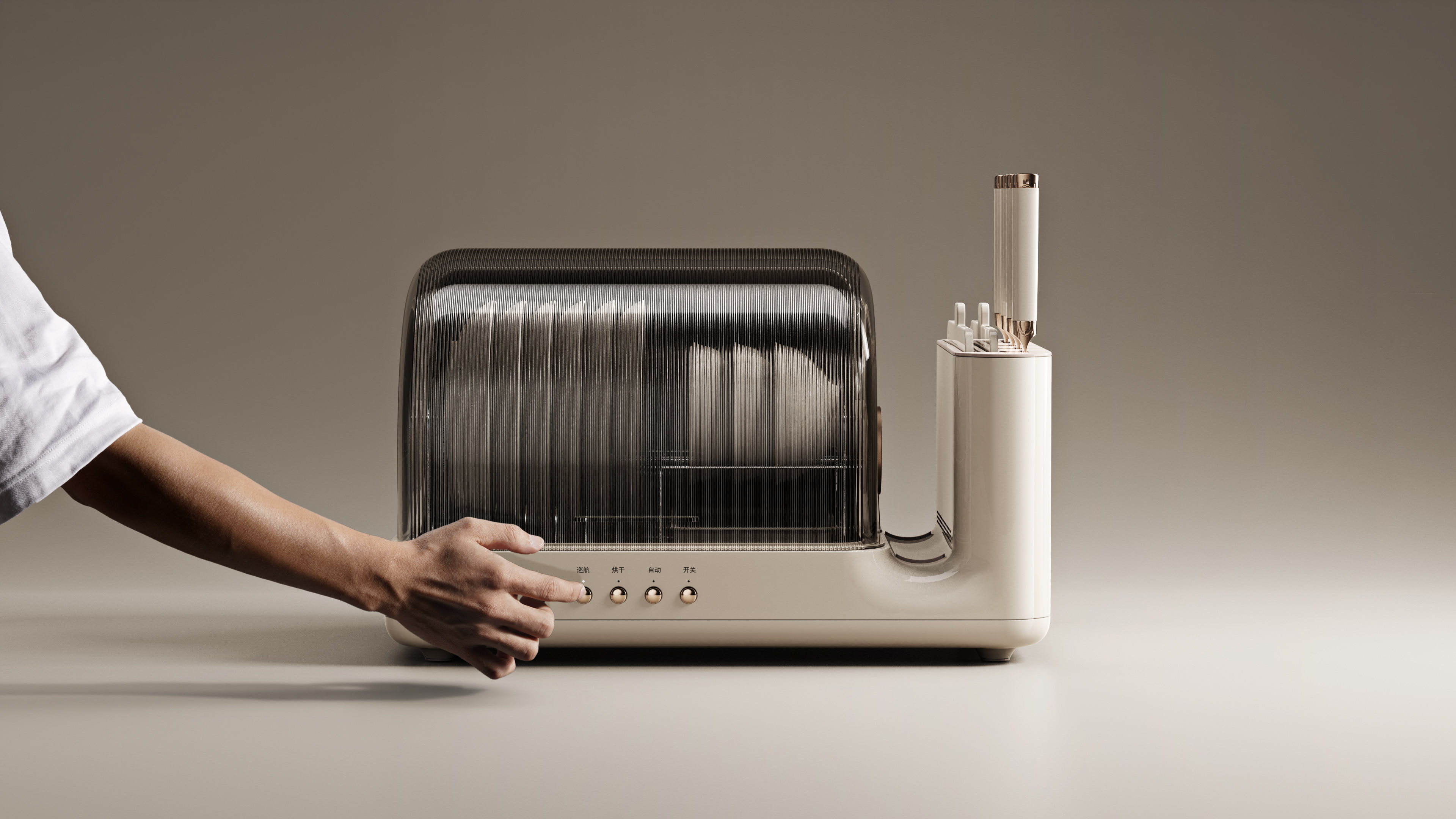 Sterilizer，Tool disinfection，dry，