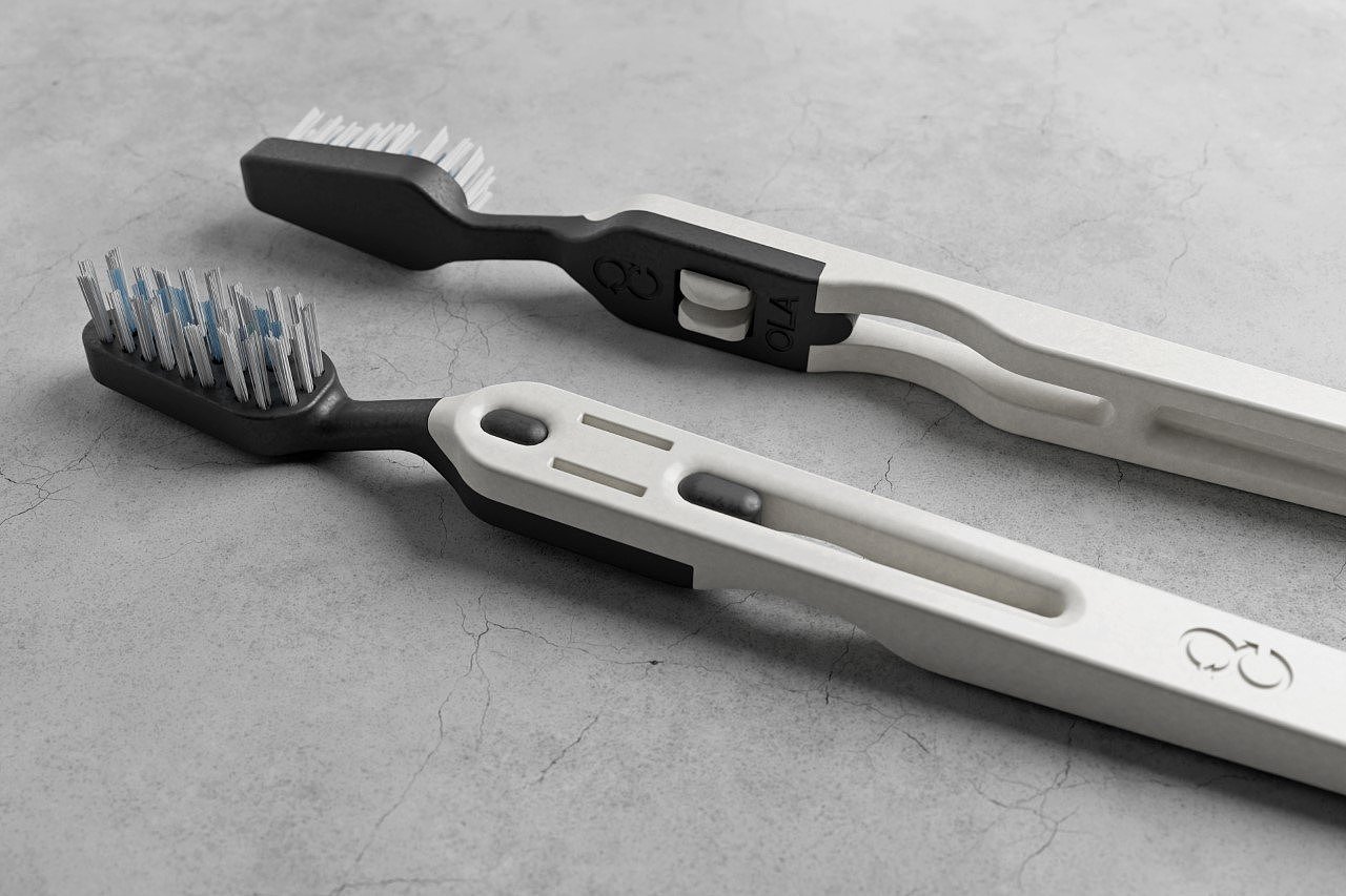 toothbrush，popular，environment protection，