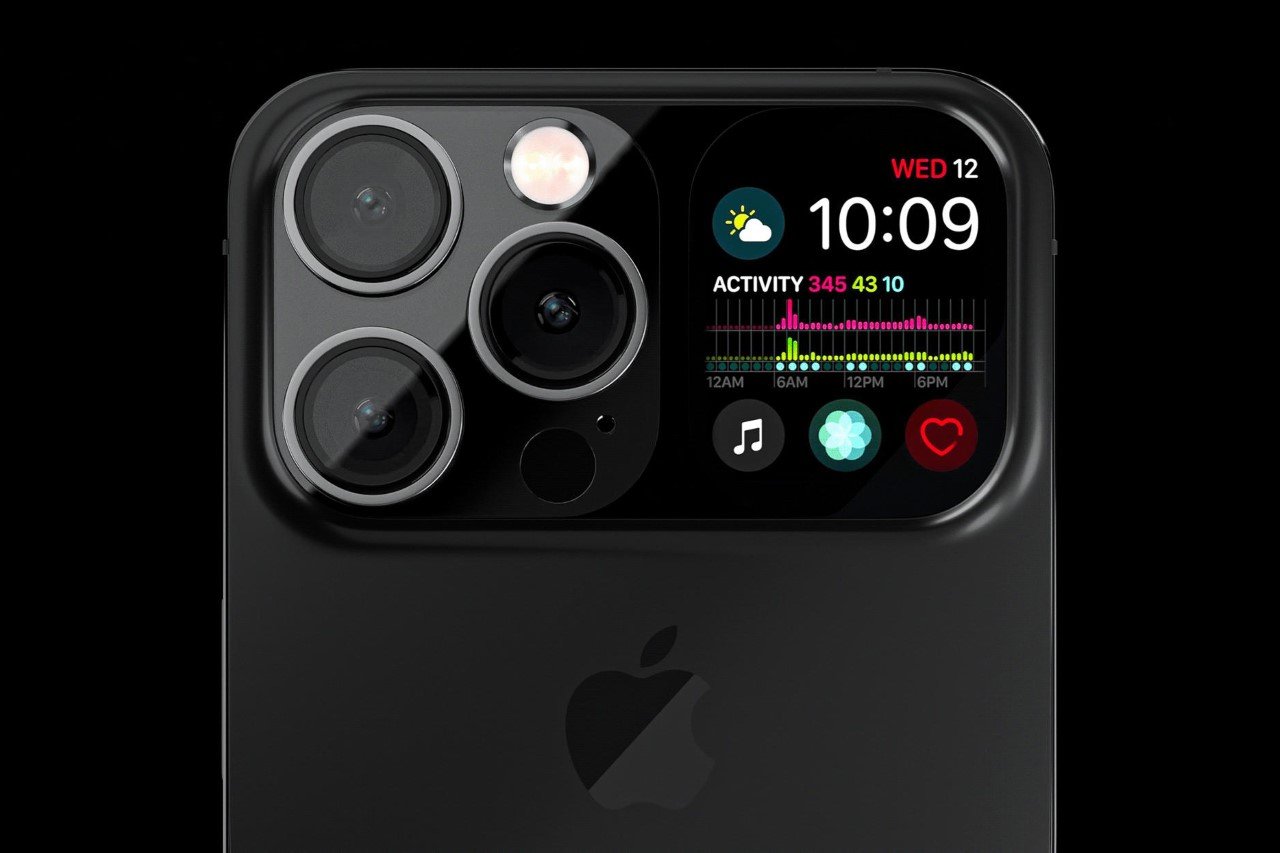 iphone，Folding screen，trend，science and technology，