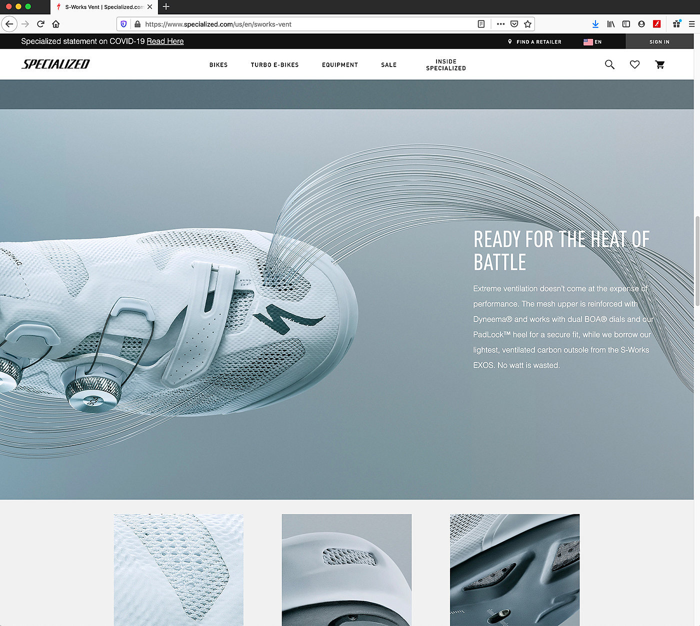 SPECIALIZED，trend，comfortable，Riding shoes，
