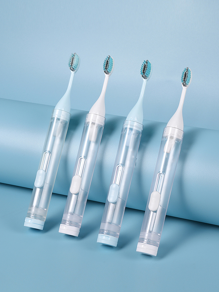 toothbrush，travel，Receive，Portable，tooth cleaners，fold，Brushing design，Orthodontic toothbrush，