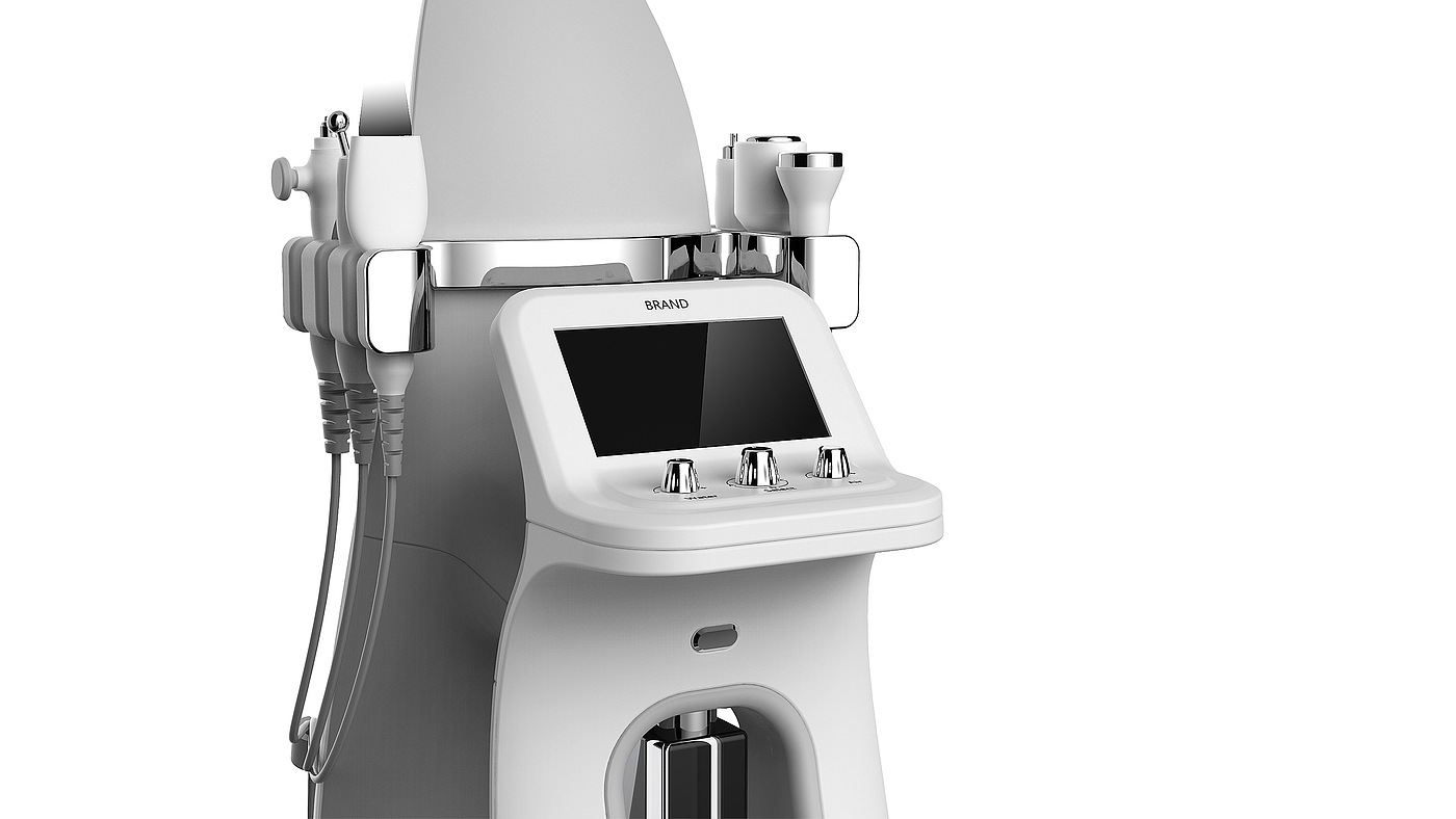 Medical beauty product design，industrial design，product design，Medical equipment design，