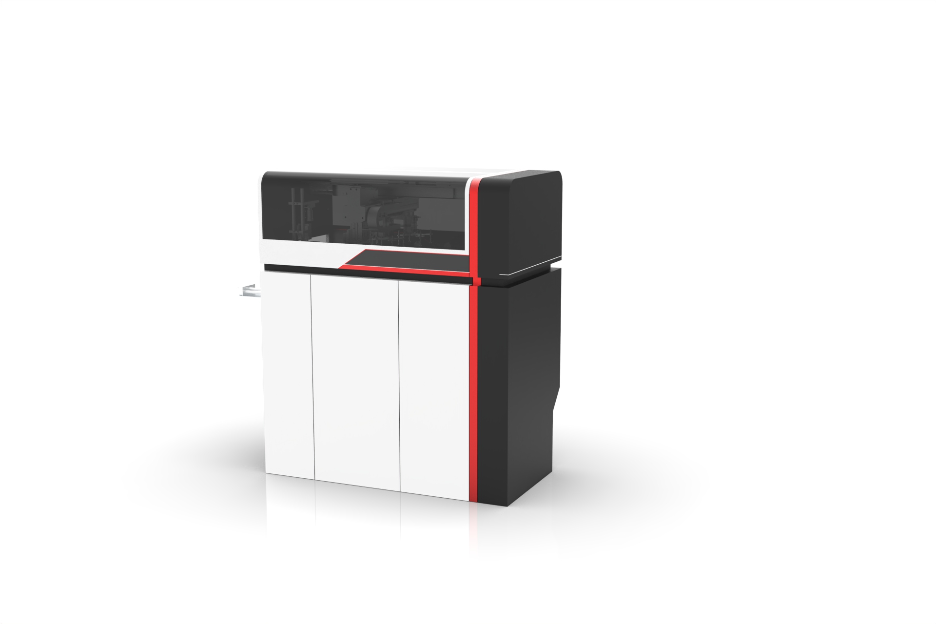 industrial equipment ，Automated machine，Chassis design，Sheet metal process，Appearance design，