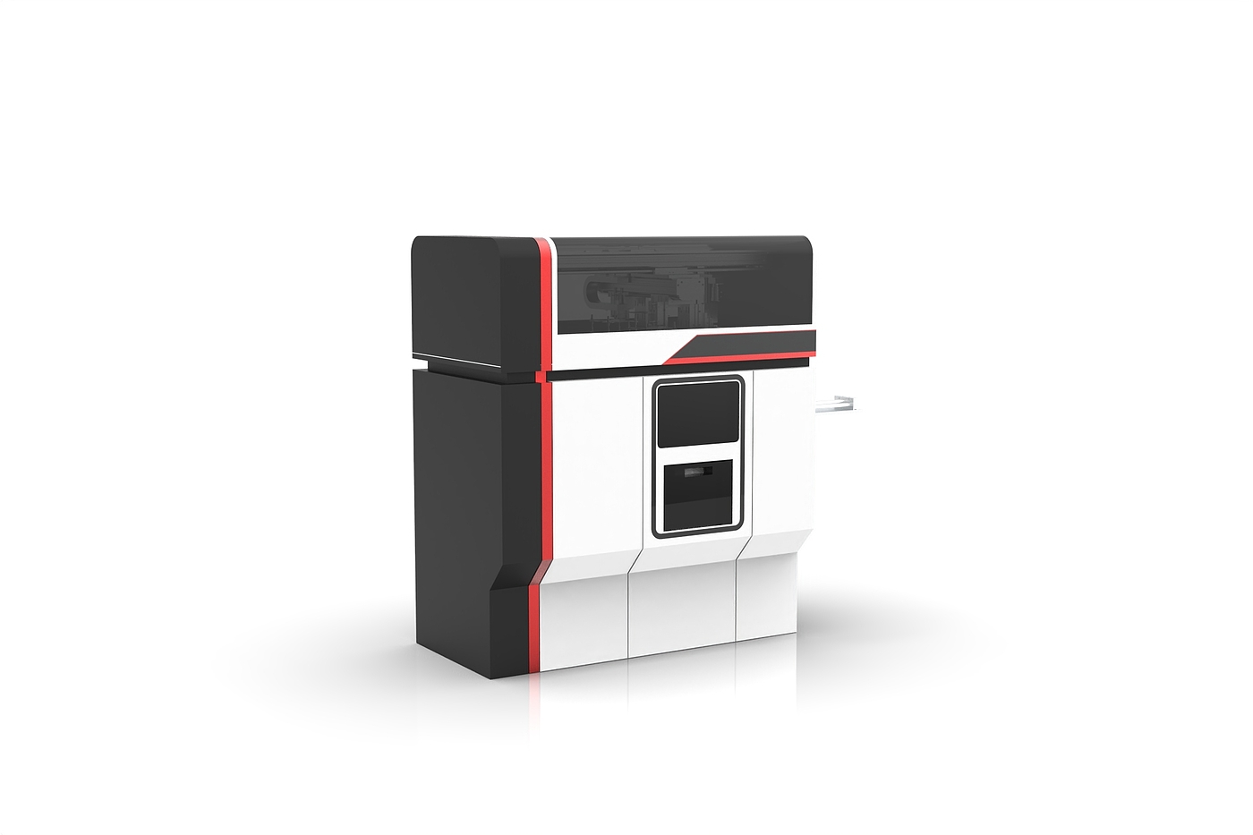 industrial equipment ，Automated machine，Chassis design，Sheet metal process，Appearance design，