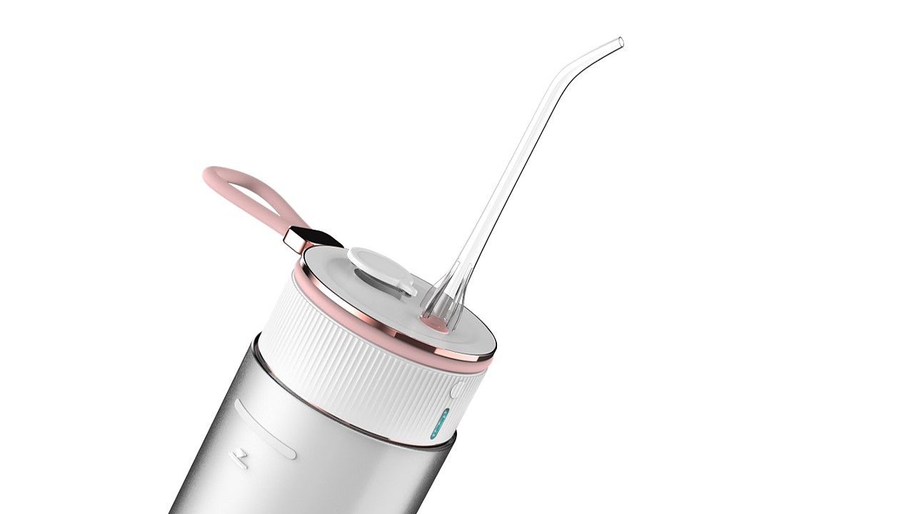 product design，industrial design，oral irrigator，