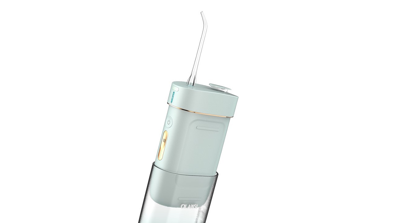 product design，industrial design，oral irrigator，