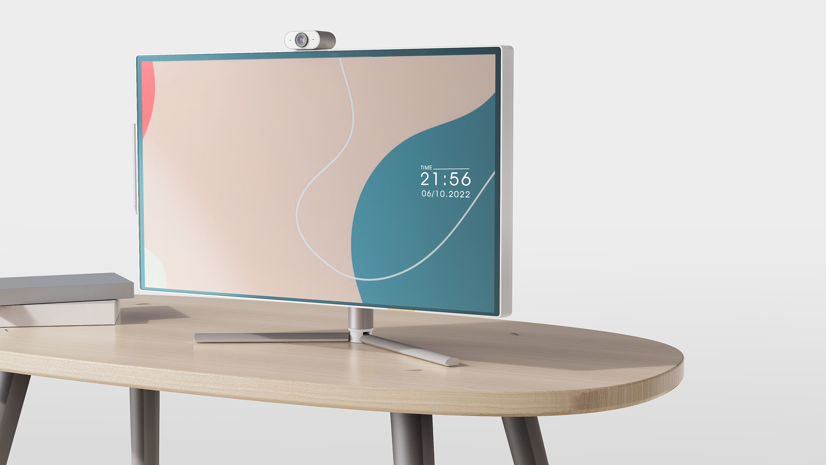 screen，Appearance design，