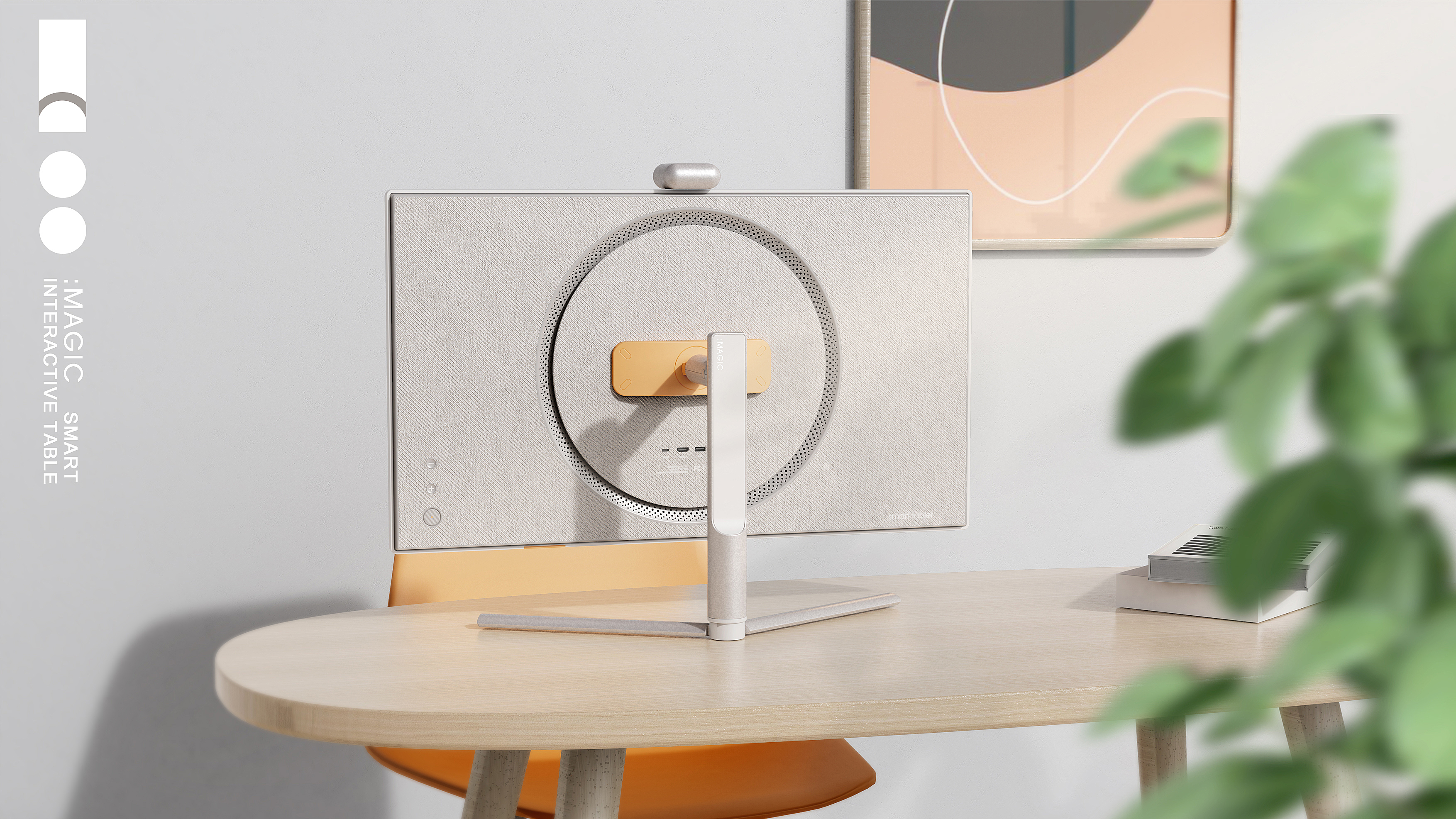 screen，Appearance design，