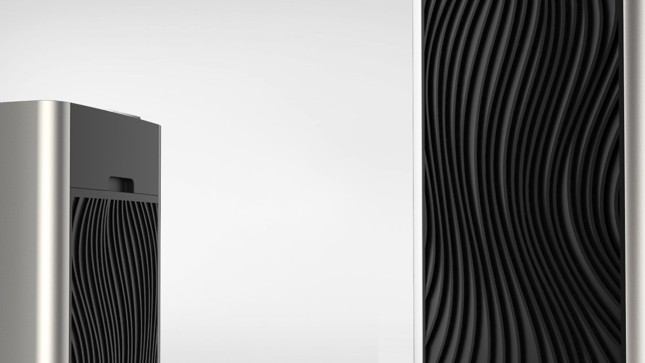 product design，industrial design，air cleaner，