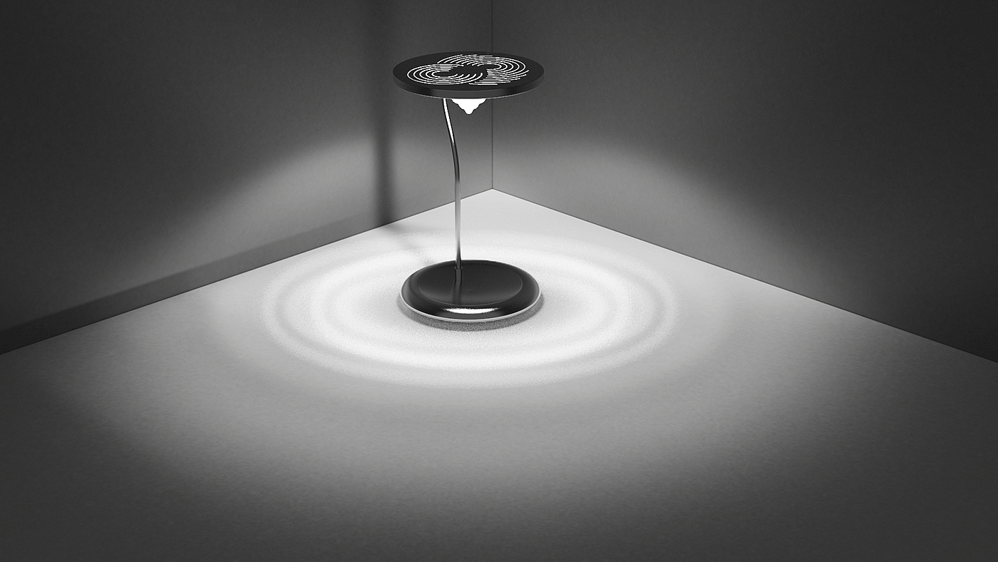 Desk lamp，Appearance design，exquisite，