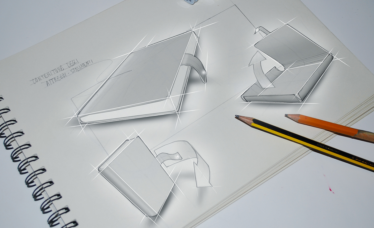 industrial design，painting，Hand drawn，industrial design，