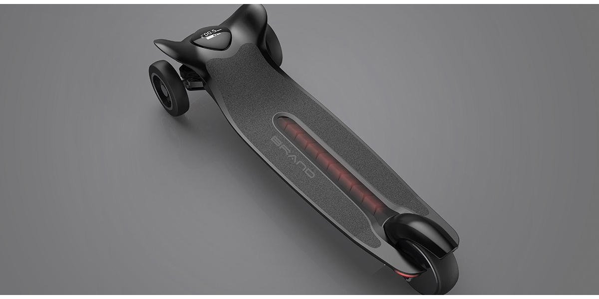 Scooter，Product definition，Short distance travel，