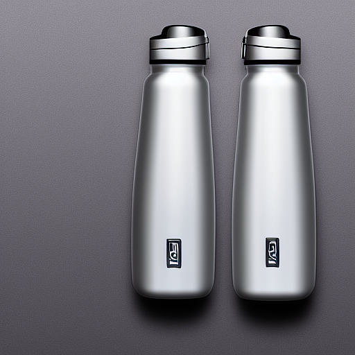Water bottle，