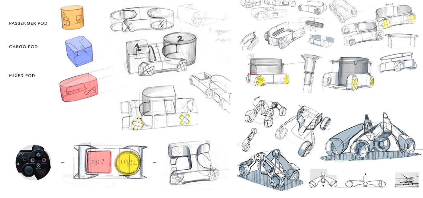 OIII，modern，Story sharing，Design story，