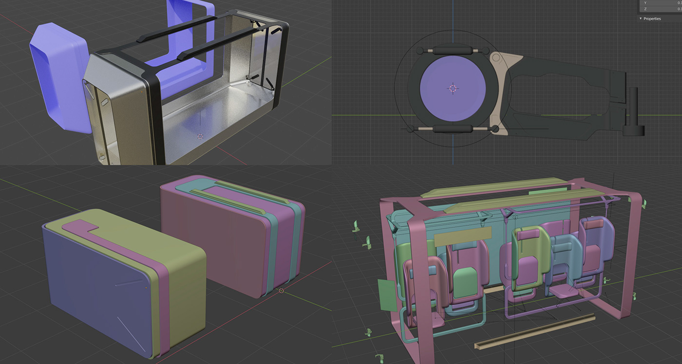 OIII，modern，Story sharing，Design story，