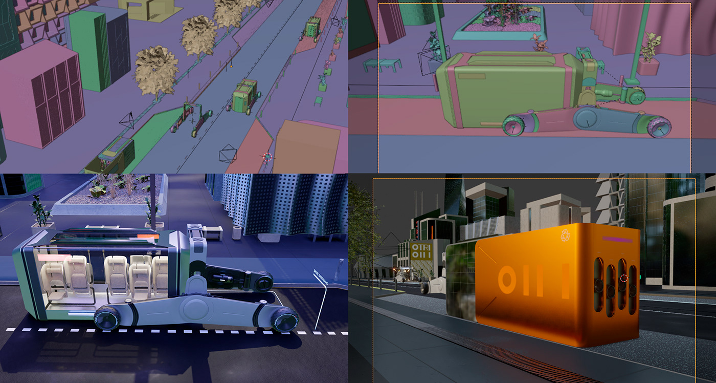 OIII，modern，Story sharing，Design story，