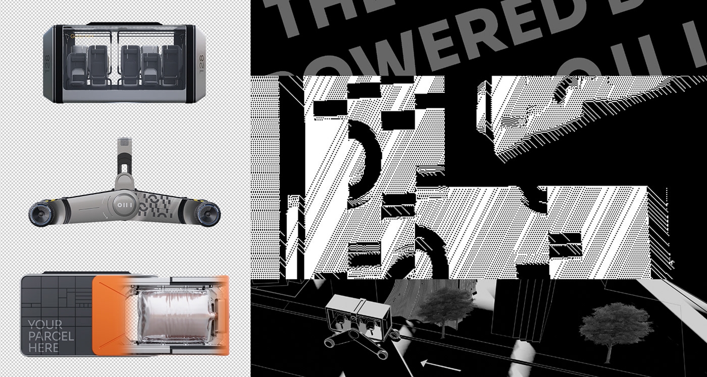 OIII，modern，Story sharing，Design story，