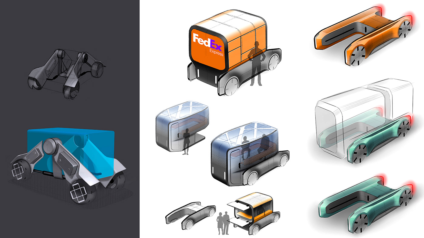 OIII，modern，Story sharing，Design story，