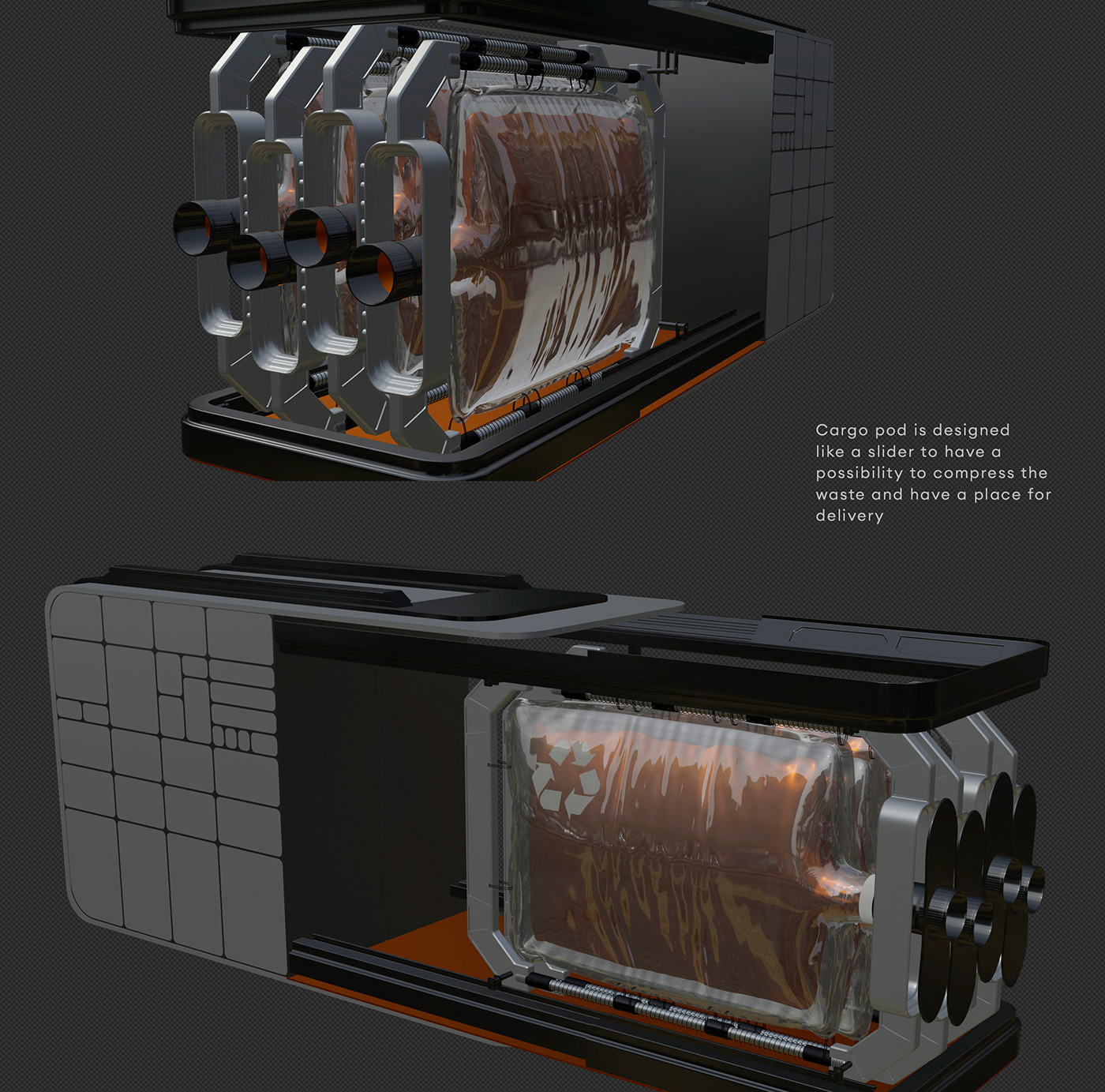 OIII，modern，Story sharing，Design story，