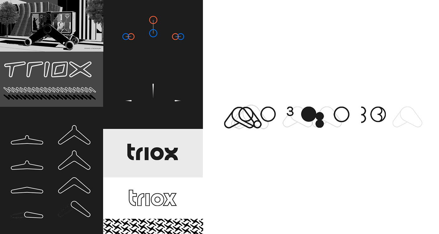 OIII，modern，Story sharing，Design story，