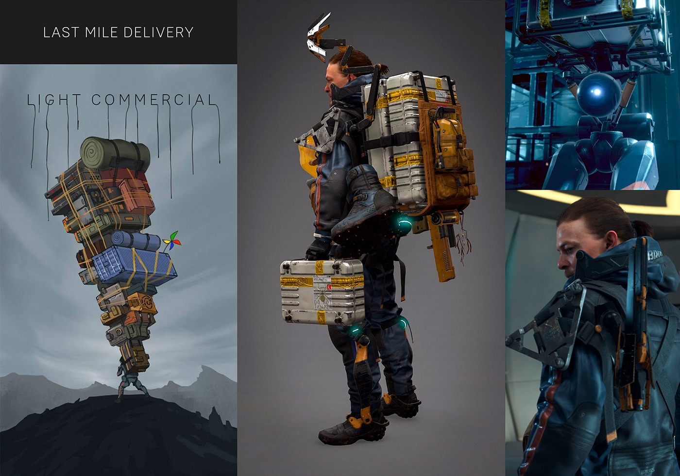 OIII，modern，Story sharing，Design story，