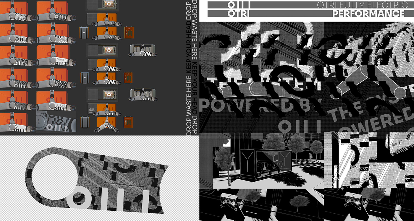 OIII，modern，Story sharing，Design story，