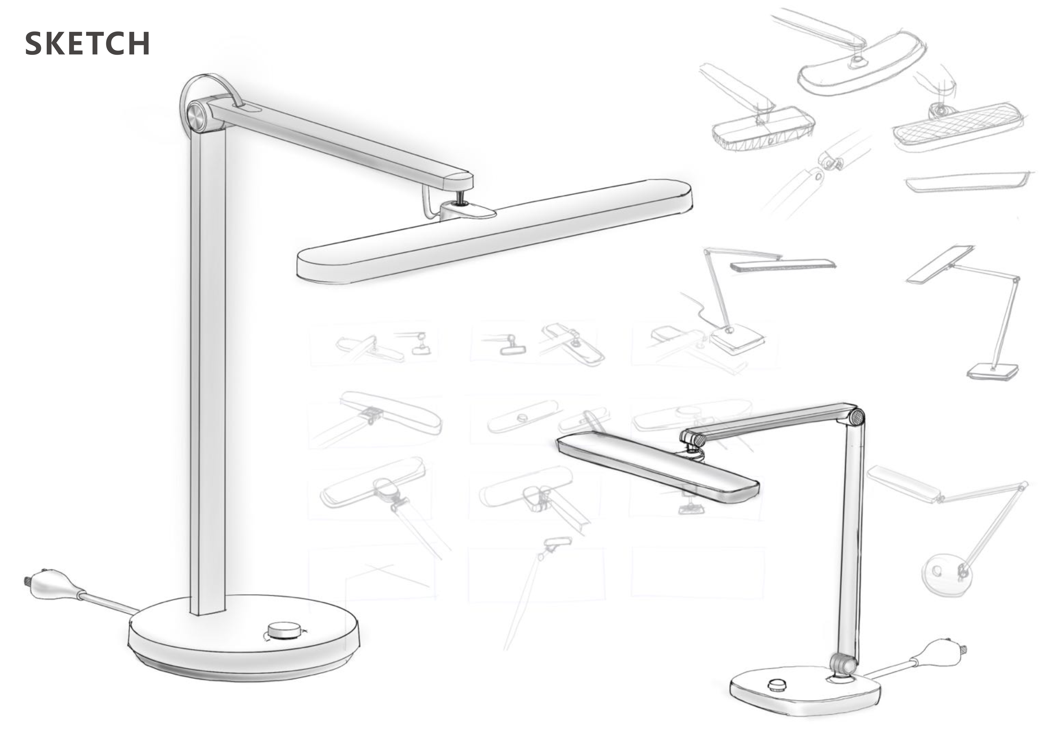 Mi Jia，Desk lamp，