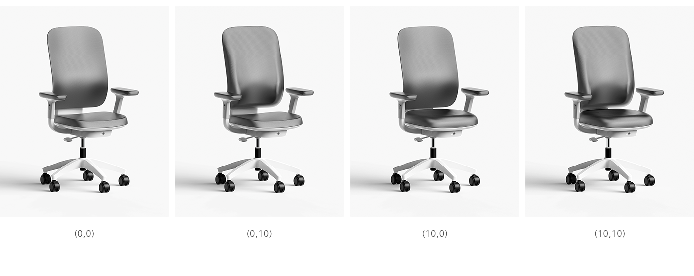 Office chair，product design，Appearance design，modern，