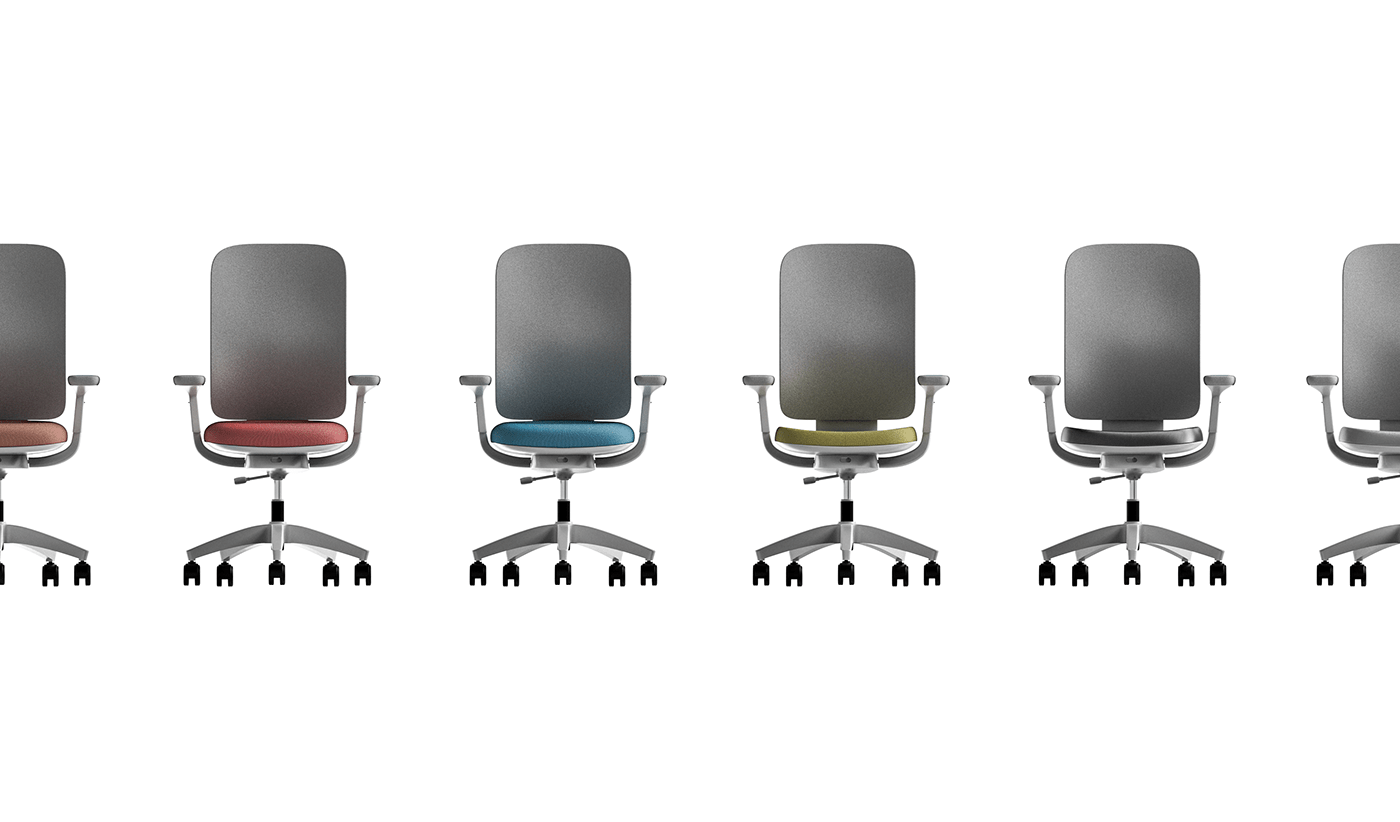 Office chair，product design，Appearance design，modern，