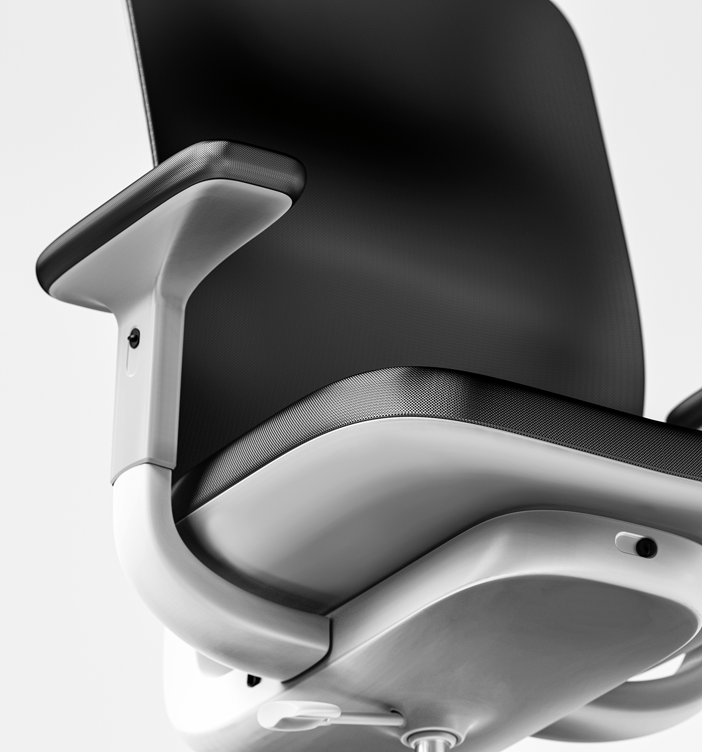 Office chair，product design，Appearance design，modern，