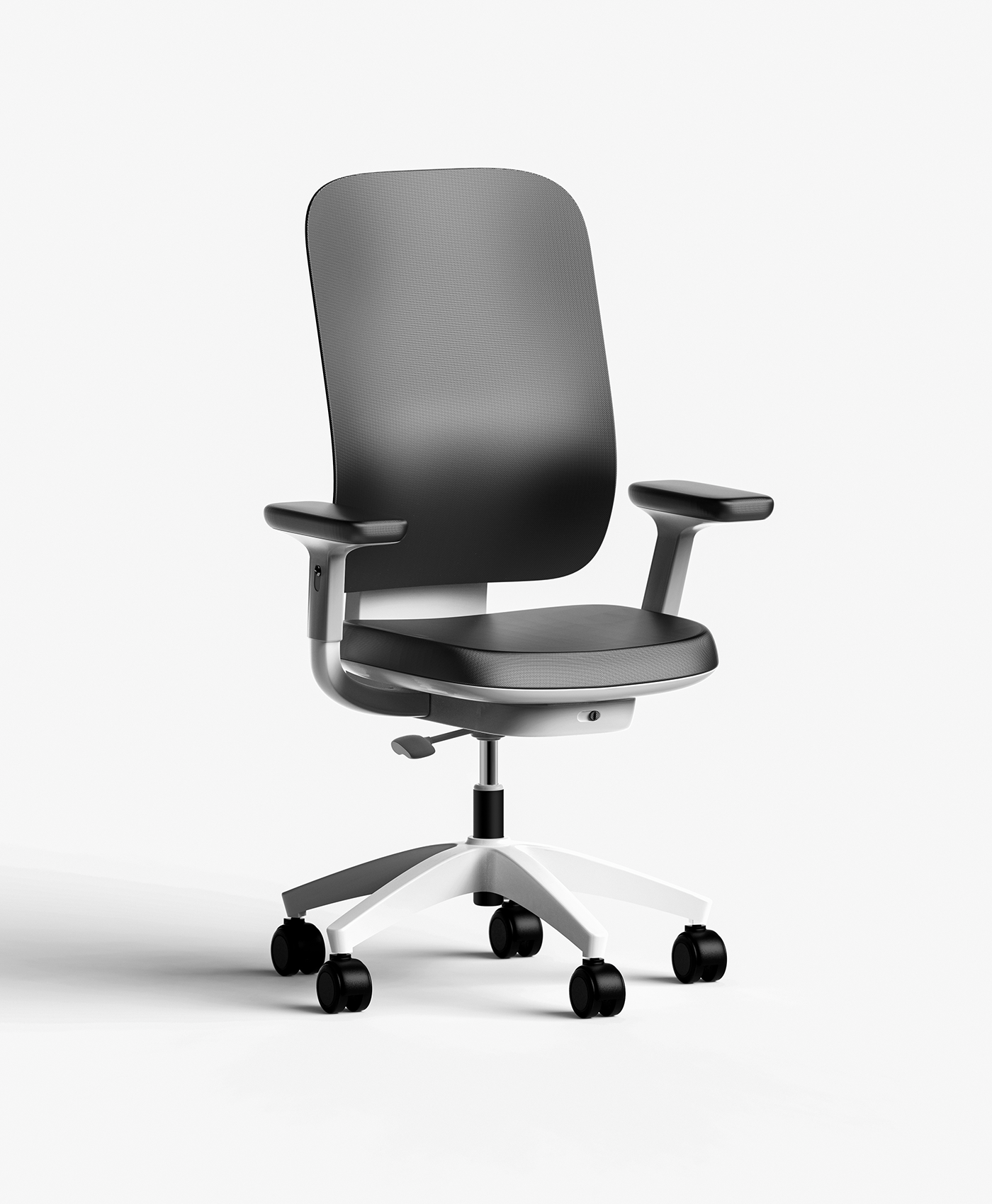 Office chair，product design，Appearance design，modern，