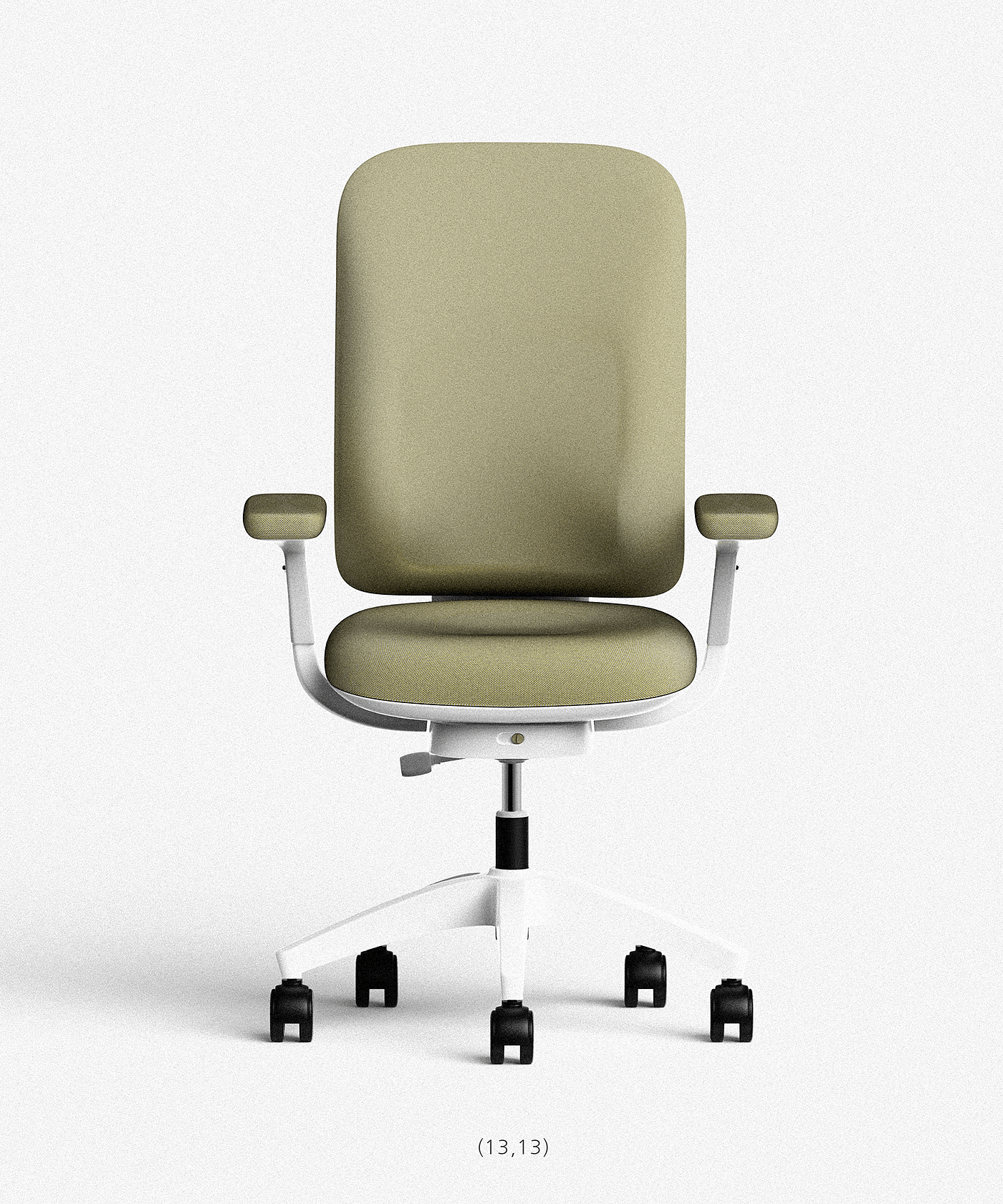 办公椅，产品设计，外观设计，现代，