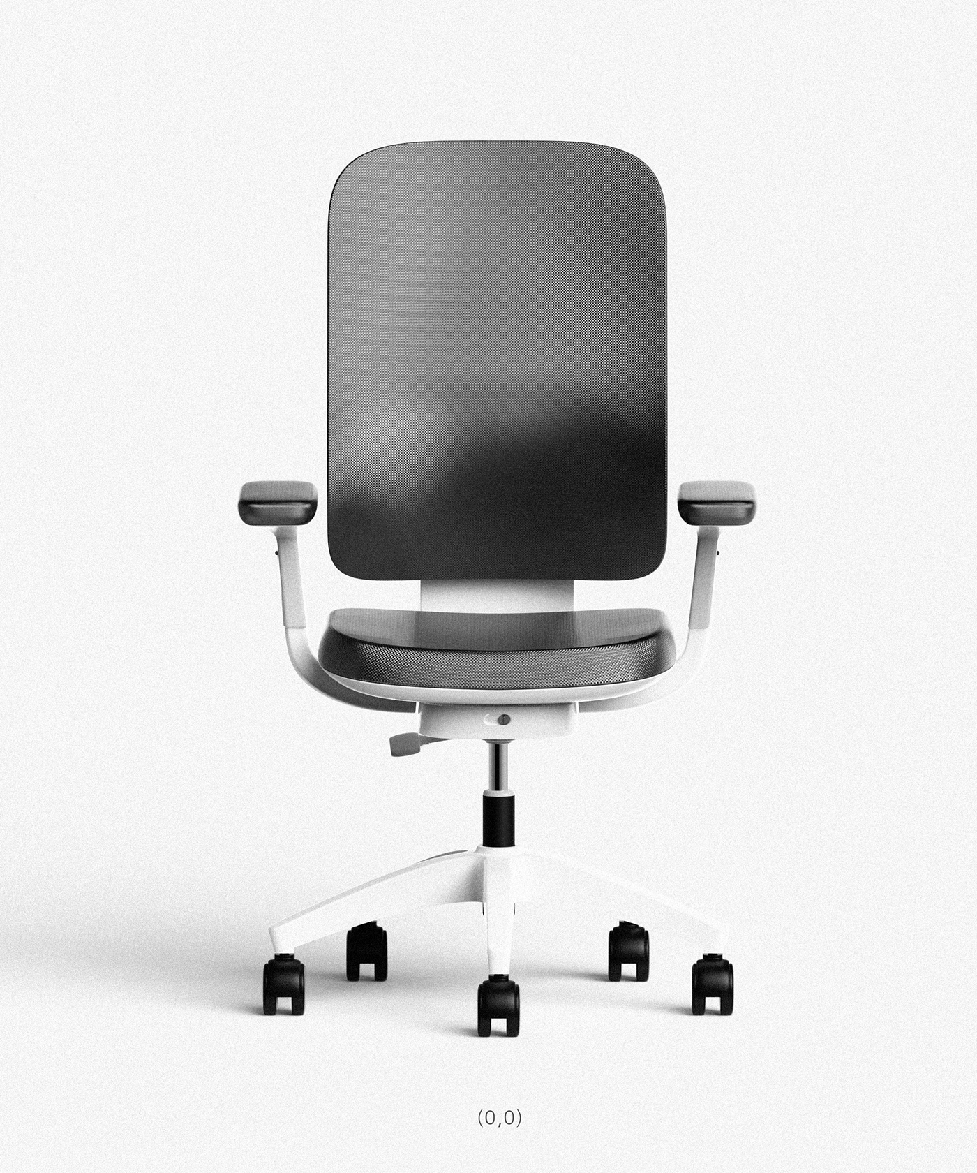 Office chair，product design，Appearance design，modern，