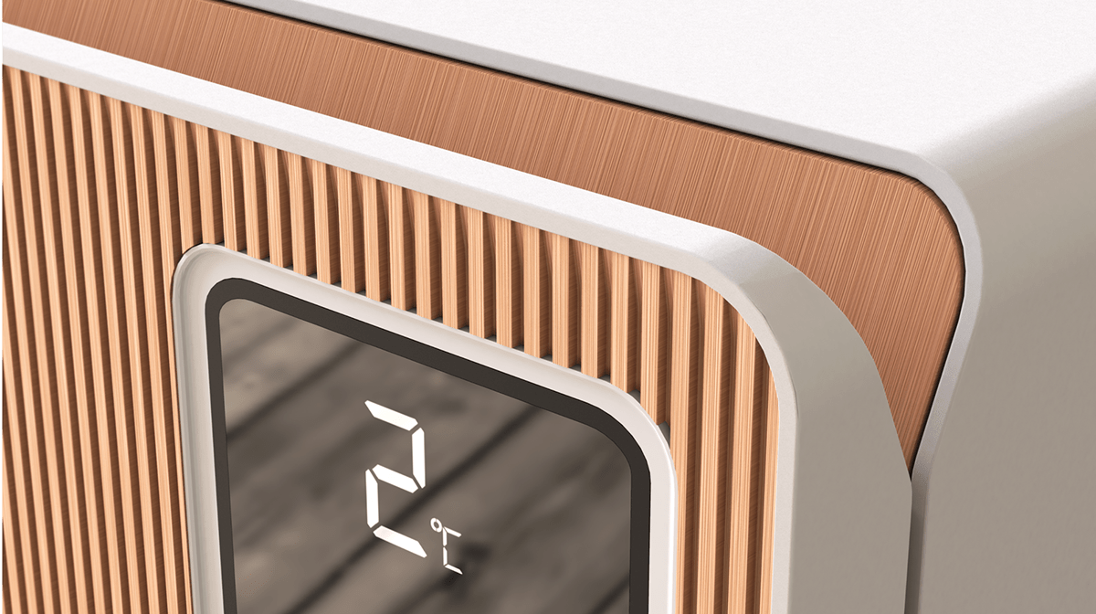 sinabro，Appearance design，oven，exquisite，Simplicity，Kitchen appliances，