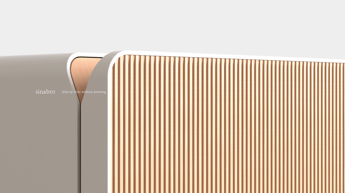 sinabro，Appearance design，oven，exquisite，Simplicity，Kitchen appliances，