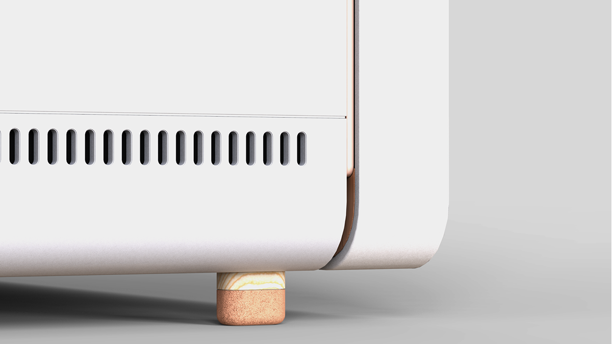 sinabro，Appearance design，oven，exquisite，Simplicity，Kitchen appliances，