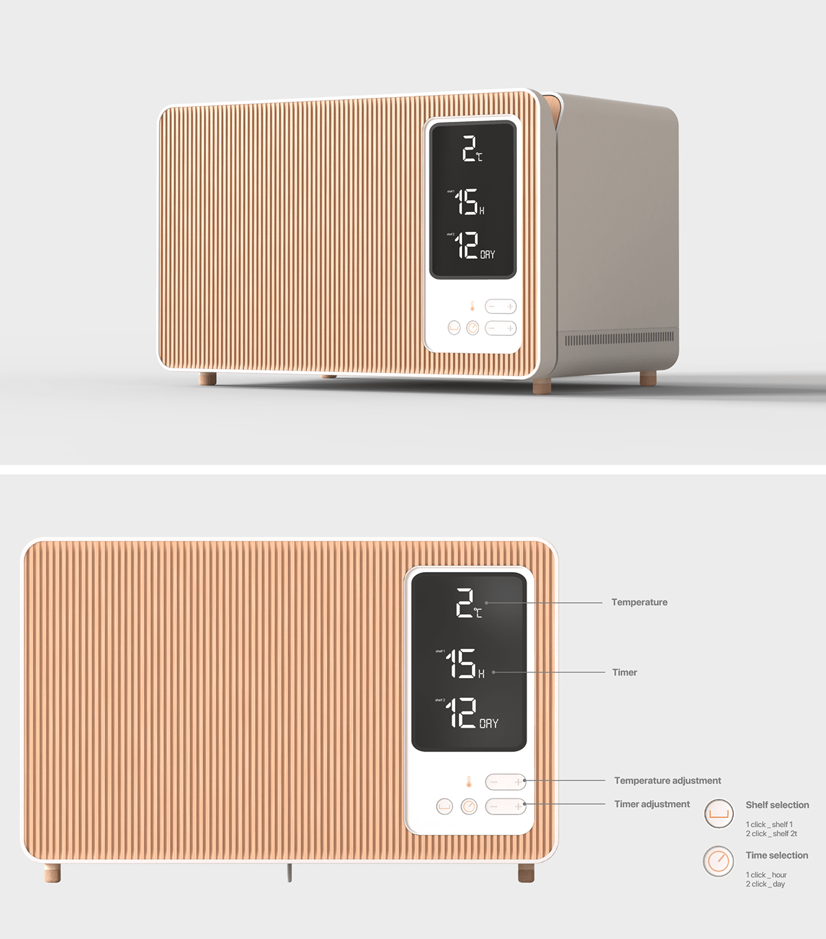 sinabro，Appearance design，oven，exquisite，Simplicity，Kitchen appliances，