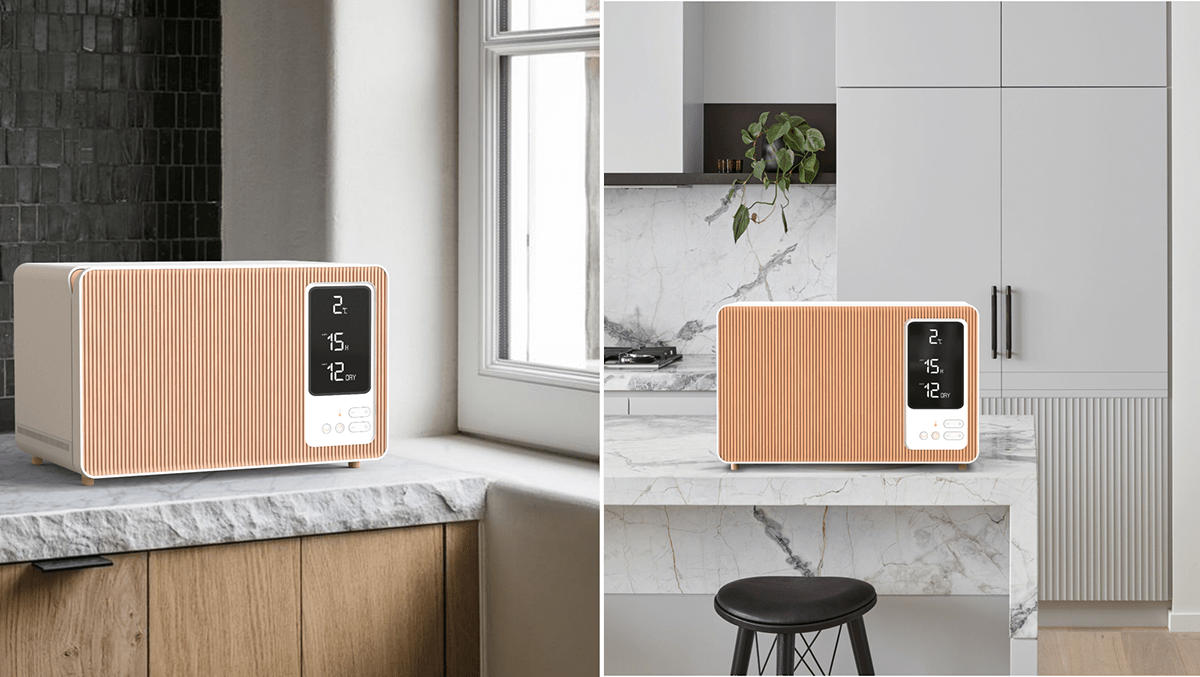 sinabro，Appearance design，oven，exquisite，Simplicity，Kitchen appliances，