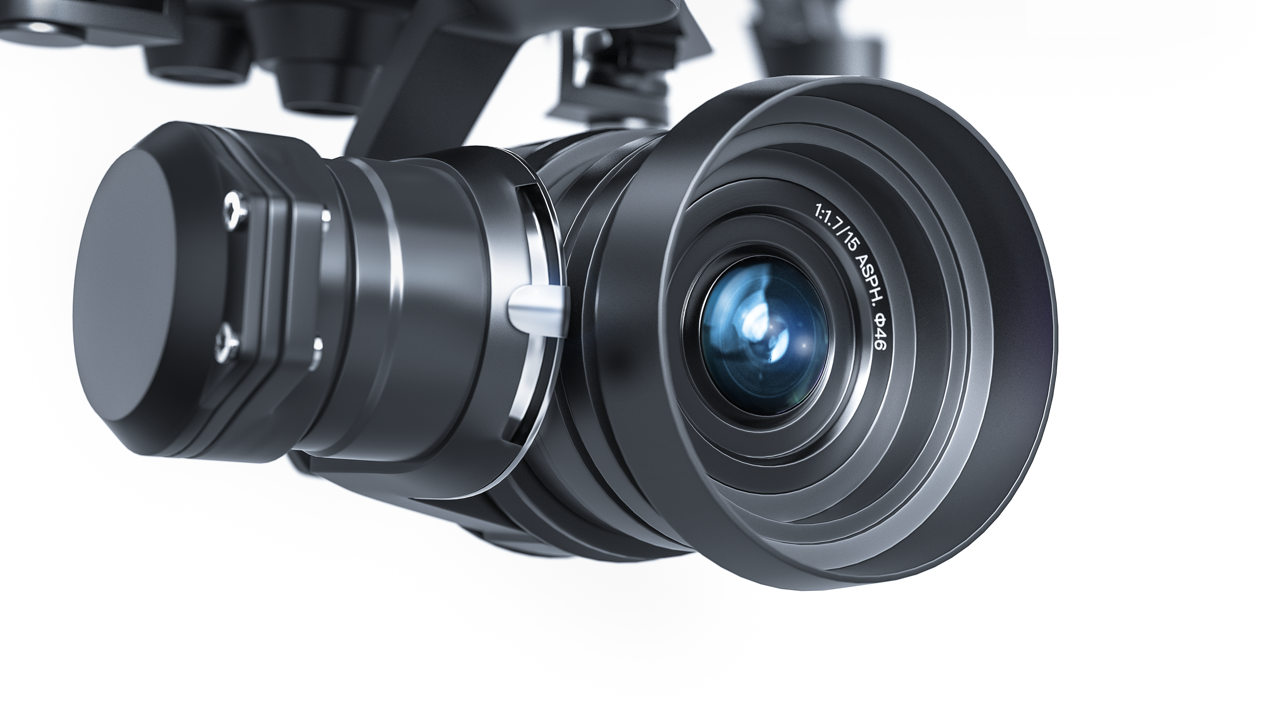 DAY，UAV，keyshot，UAV，dji ，