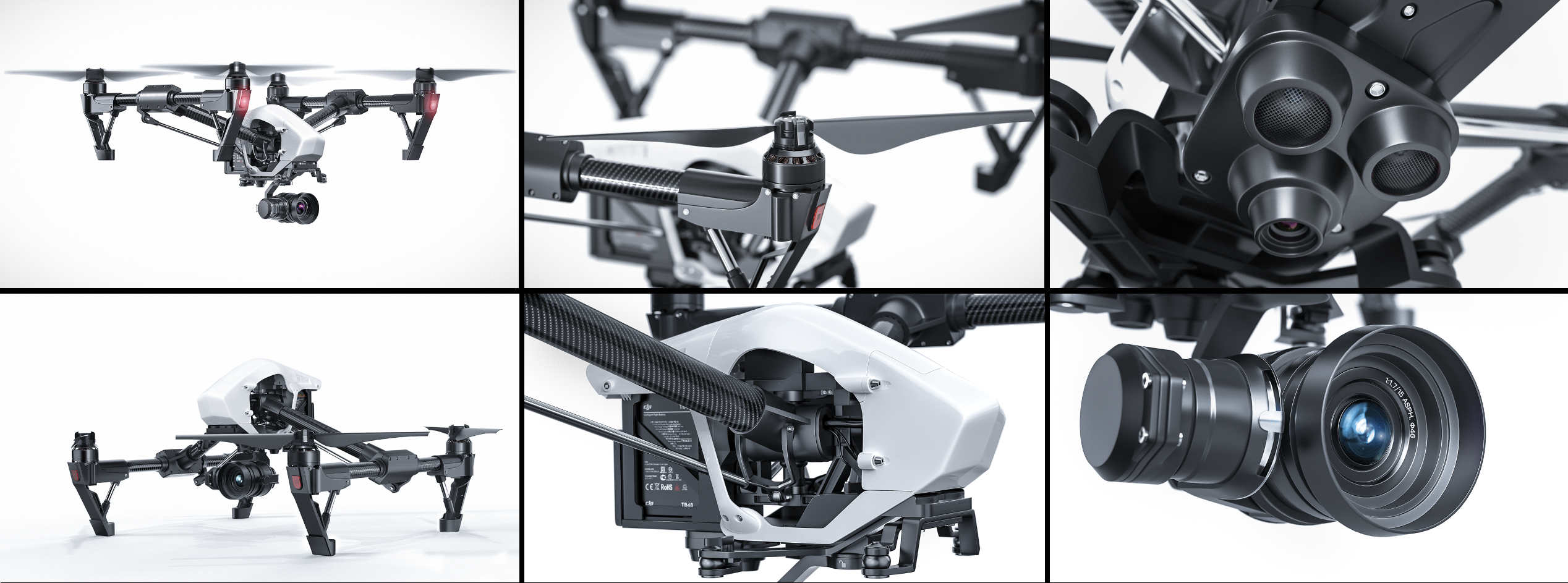 DAY，UAV，keyshot，UAV，dji ，