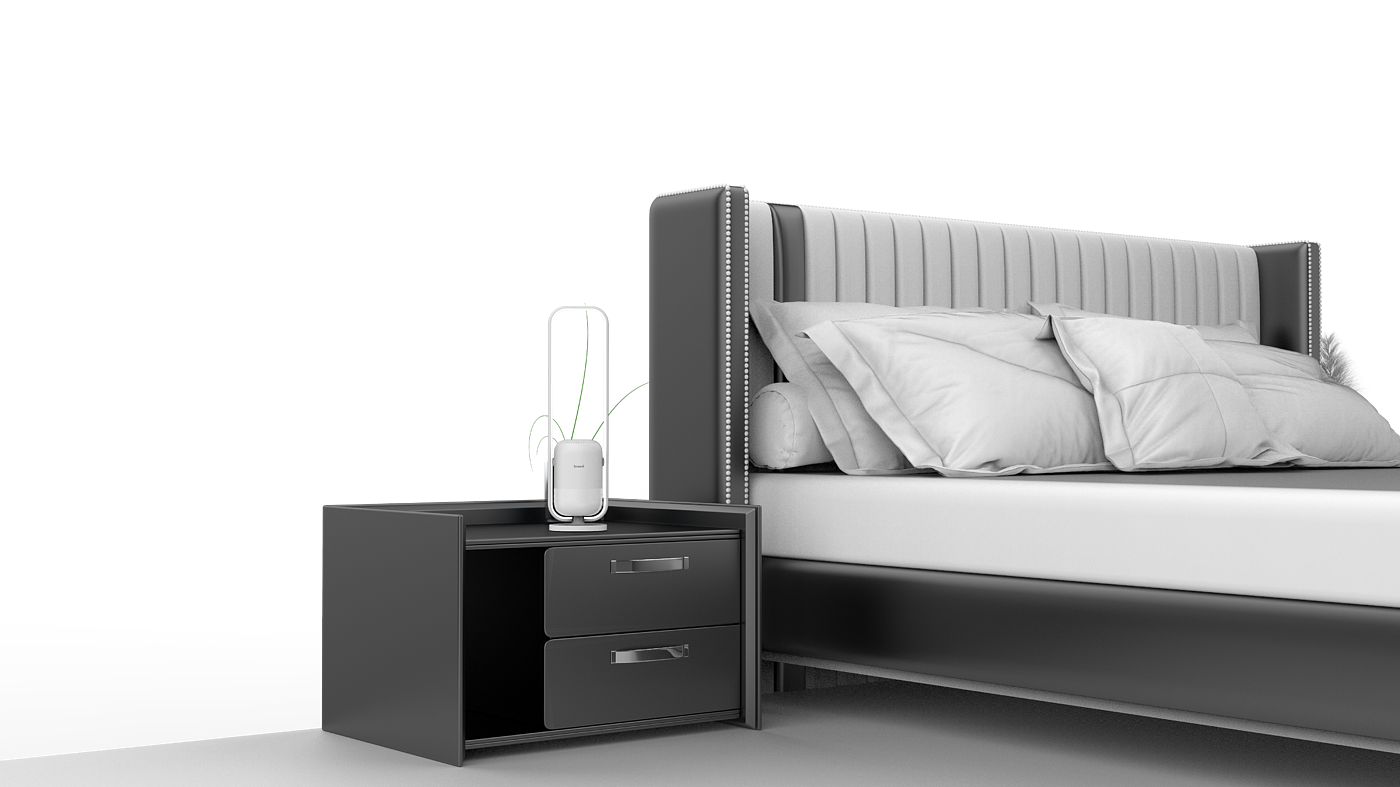 Desk lamp，Bluetooth audio，Simplicity，intelligence，Design，