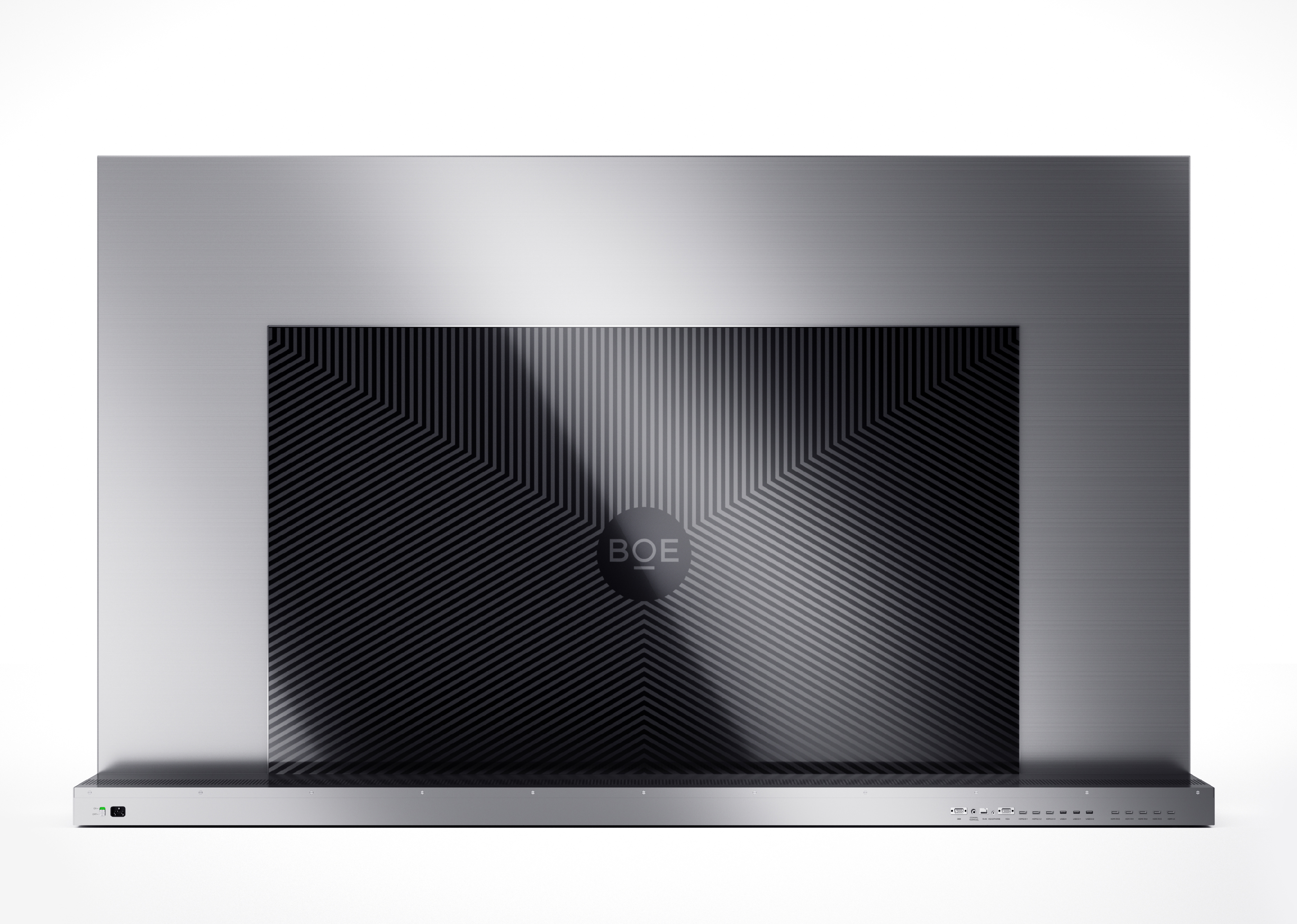 Ultra HD，8K，Display terminal，OLED，ultrathin，Large size，