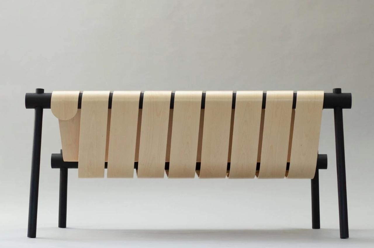 bench，furniture，product design，Design，