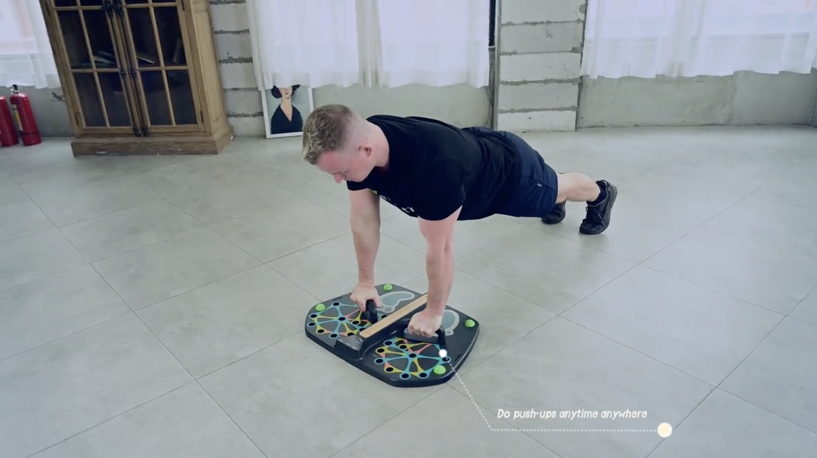 Fitness, outdoor, massage, foot warming，