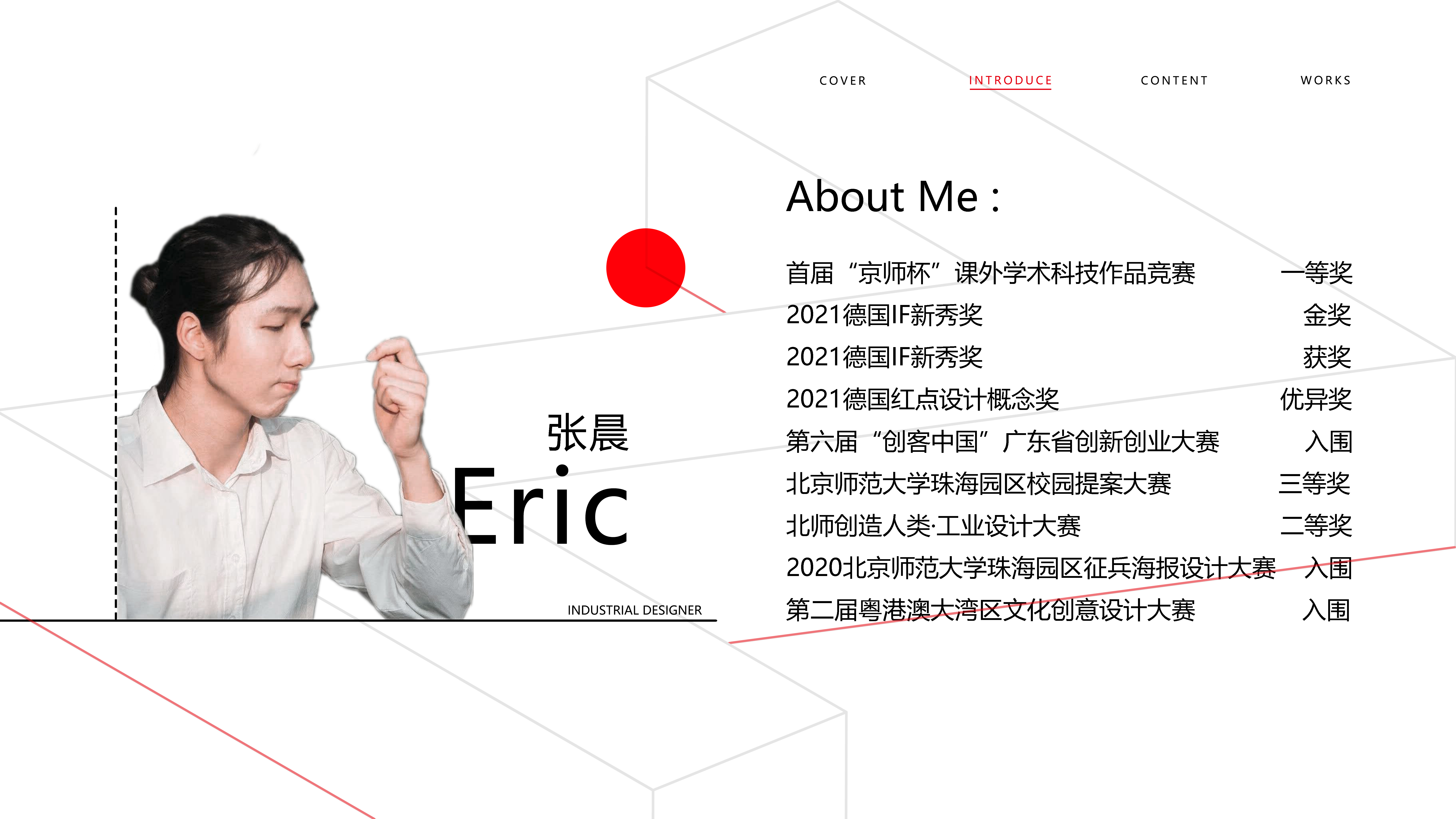 Personal works collection，