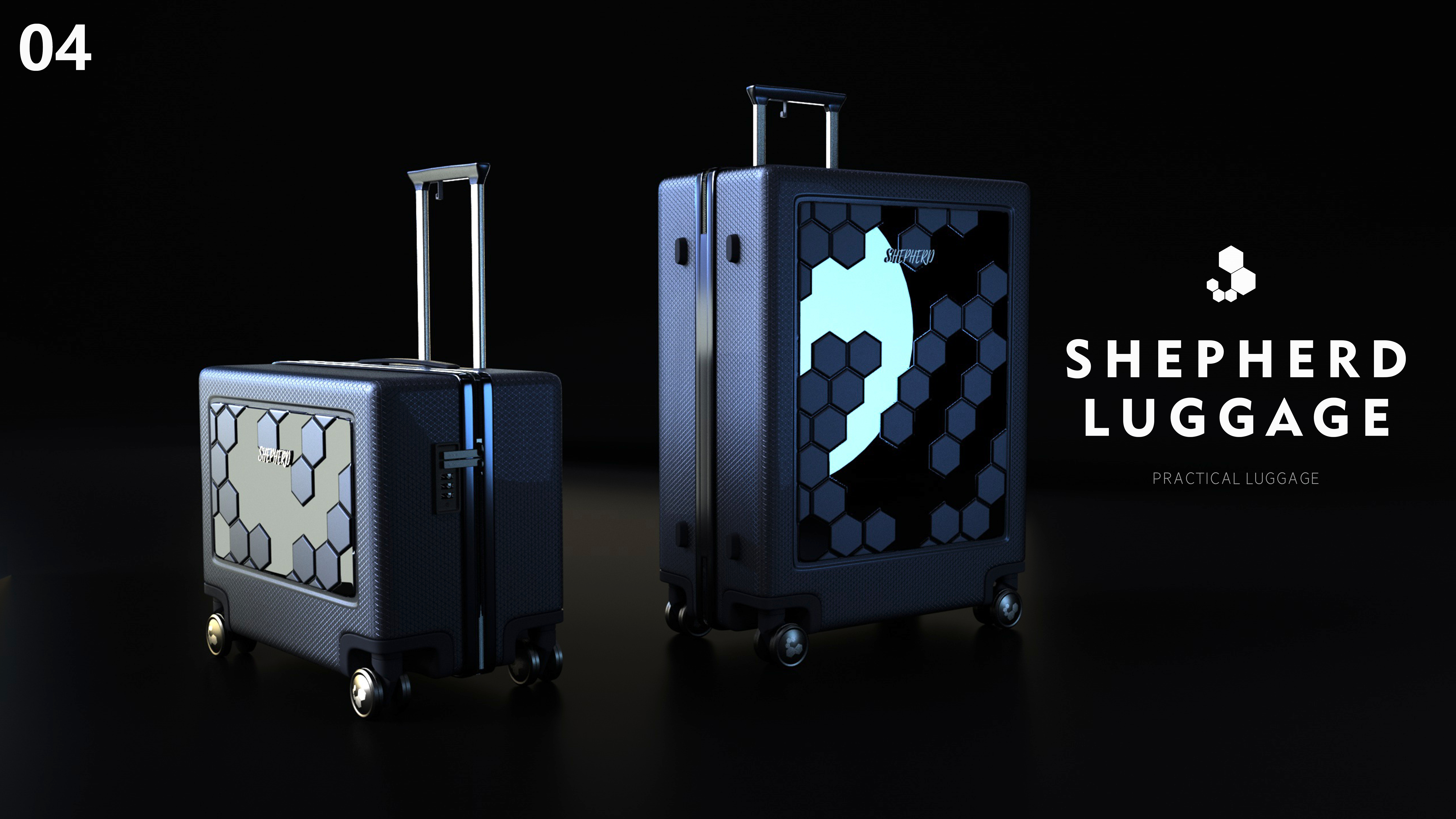 Personal works collection，